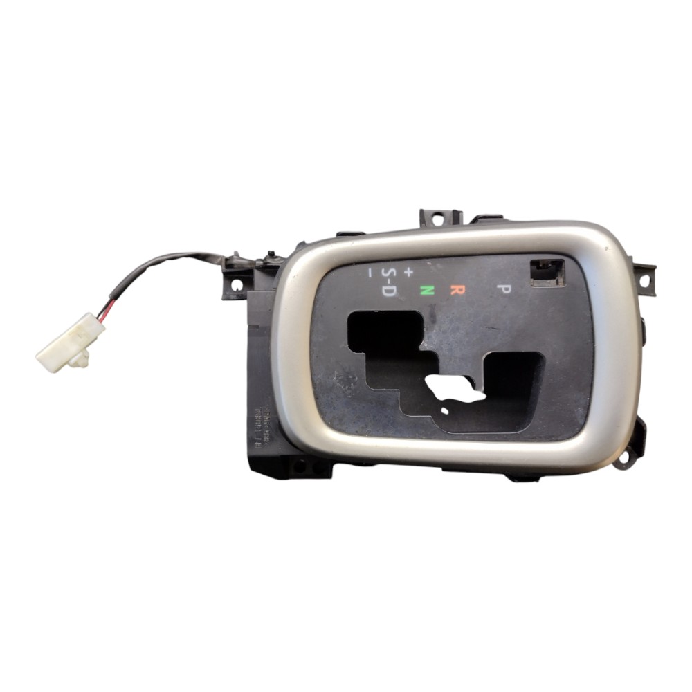 Moldura Cambio Automático Hilux 2.8 2022 4