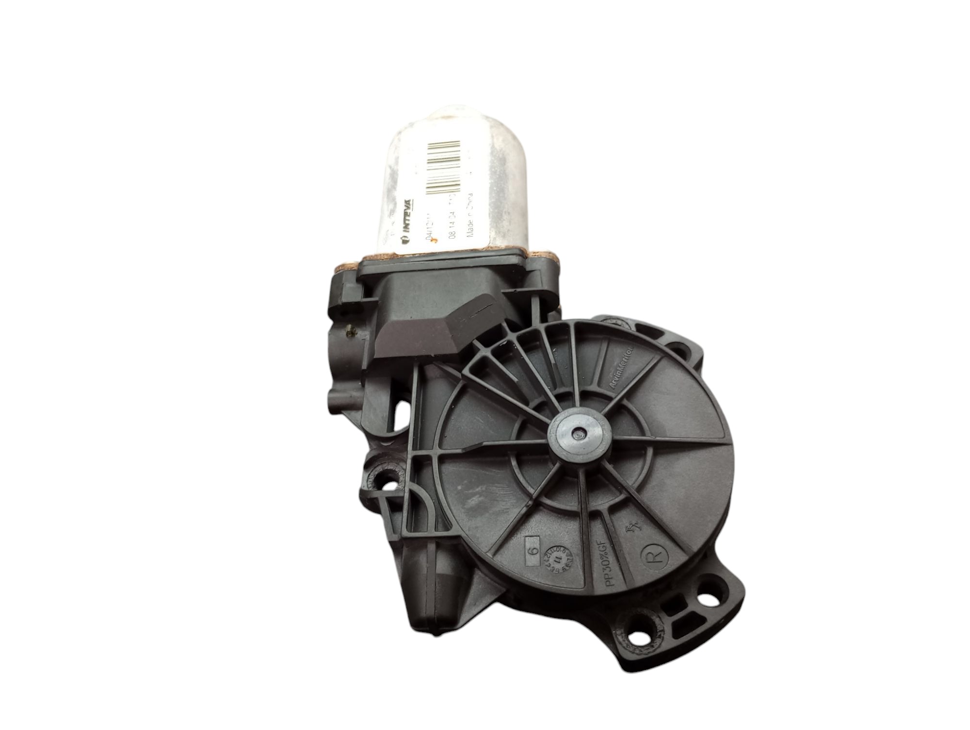 Motor Máquina De Vidro Traseiro Direito Santa Fé 2013 5