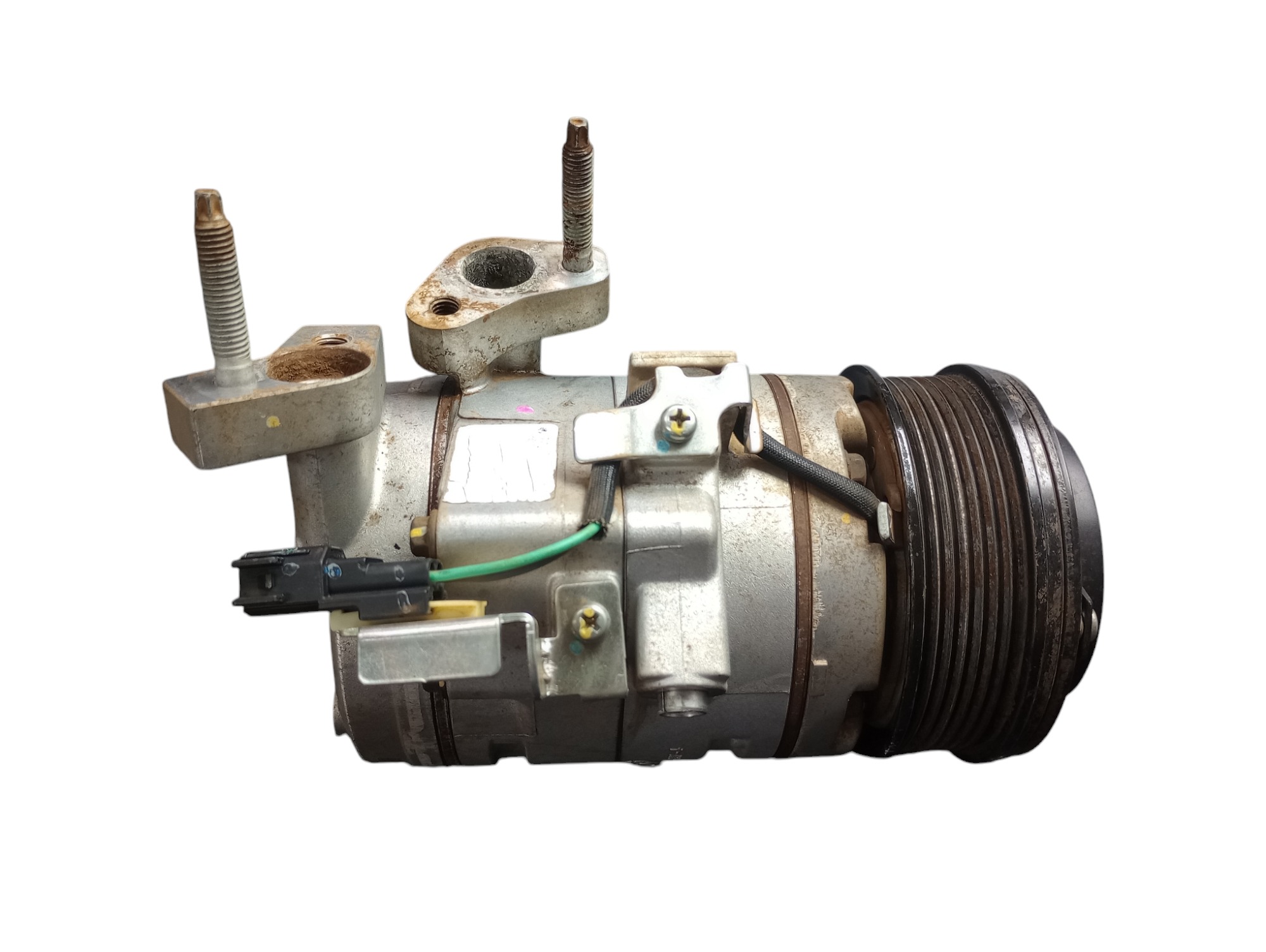 Compressor Ar Condicionado Ranger 2.2 2019 3