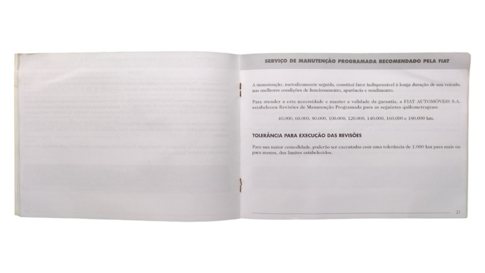 Manual Do Próprio Fiat Siena 2000 6