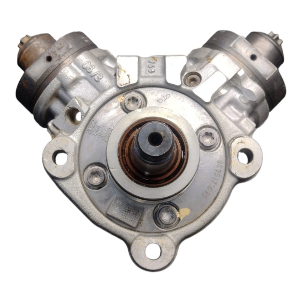 Bomba alta pressão Amarok 3.0 V6 2021 6