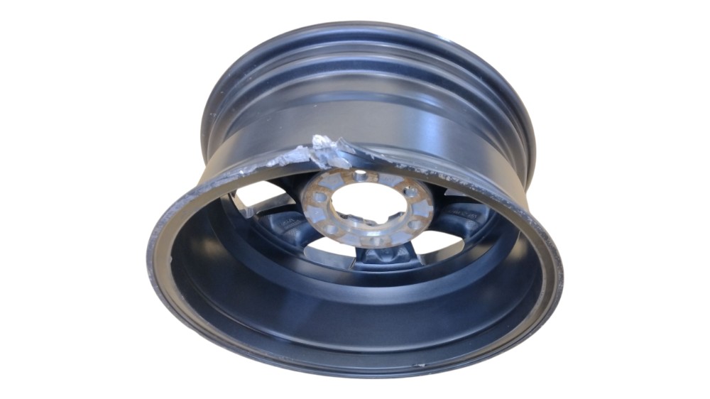 Roda Aro 17 Hilux 2022 4