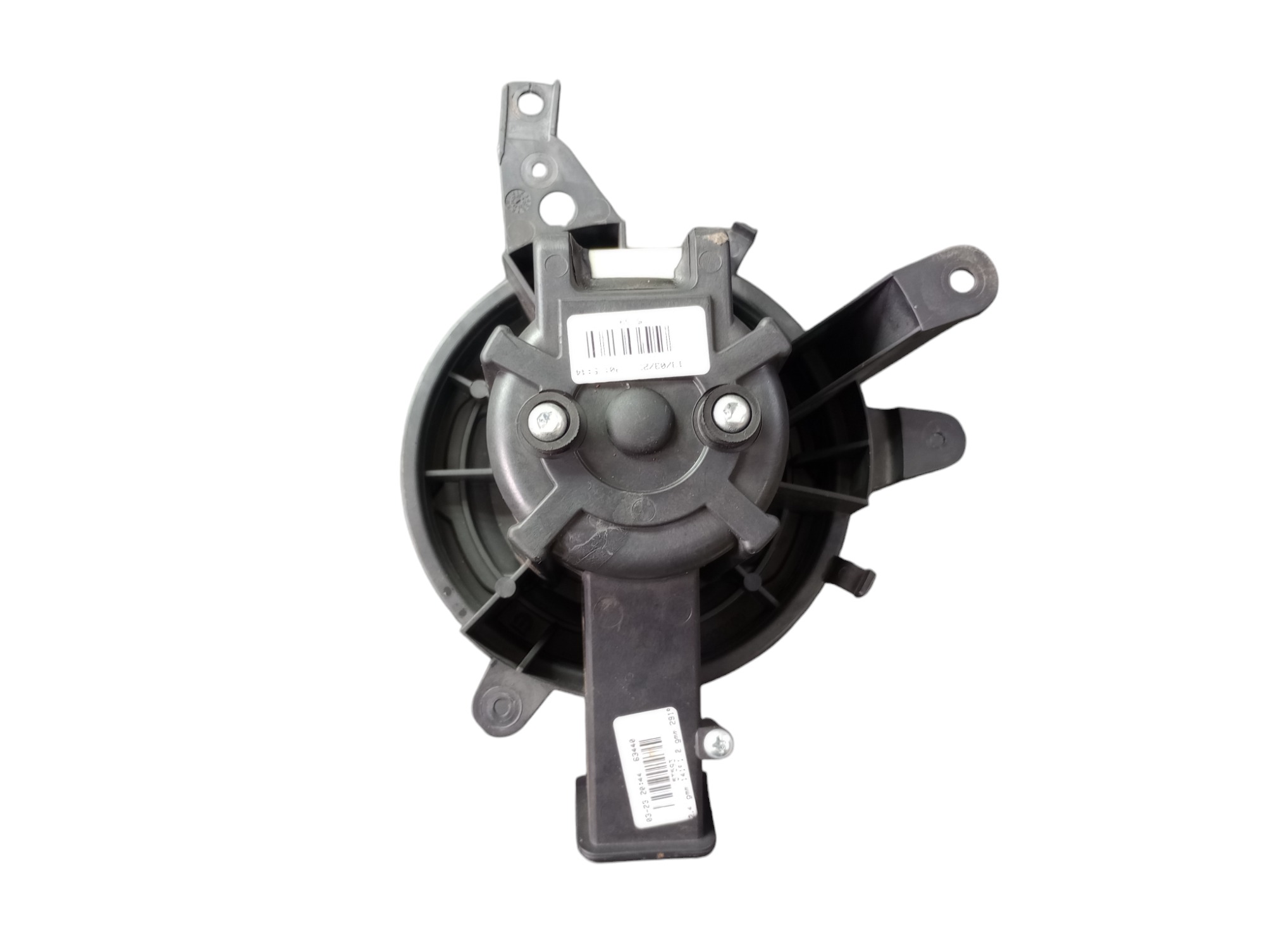 Motor Ar Forçado Jeep Compass 1.3 2023 5