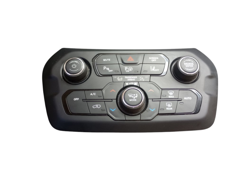 Comando Ar Condicionado Jeep Renegade 1.3 Turbo 4×4 2022