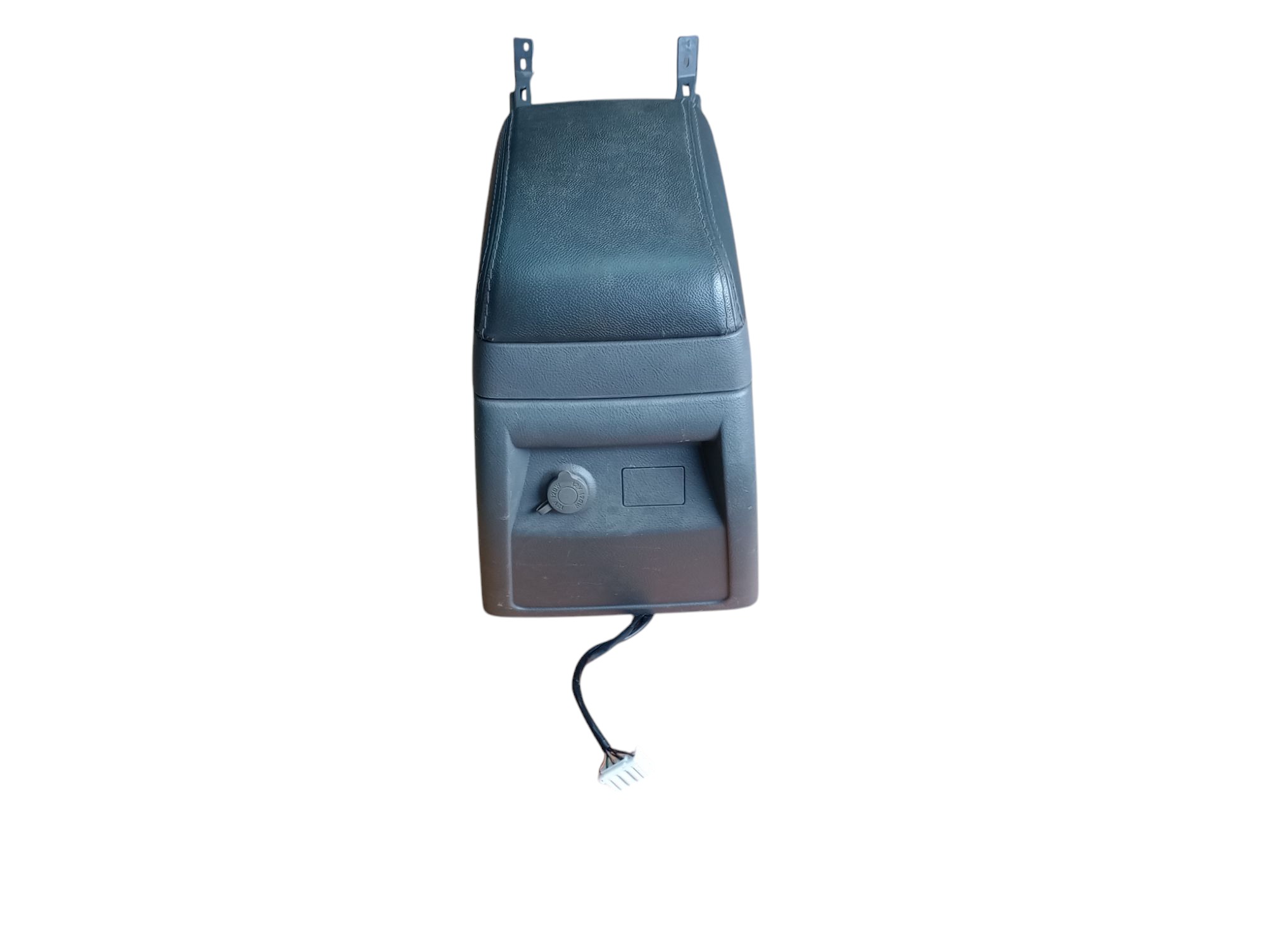 Console Central Santa Fé 3.5 V6 2013 Com Detalhes 4