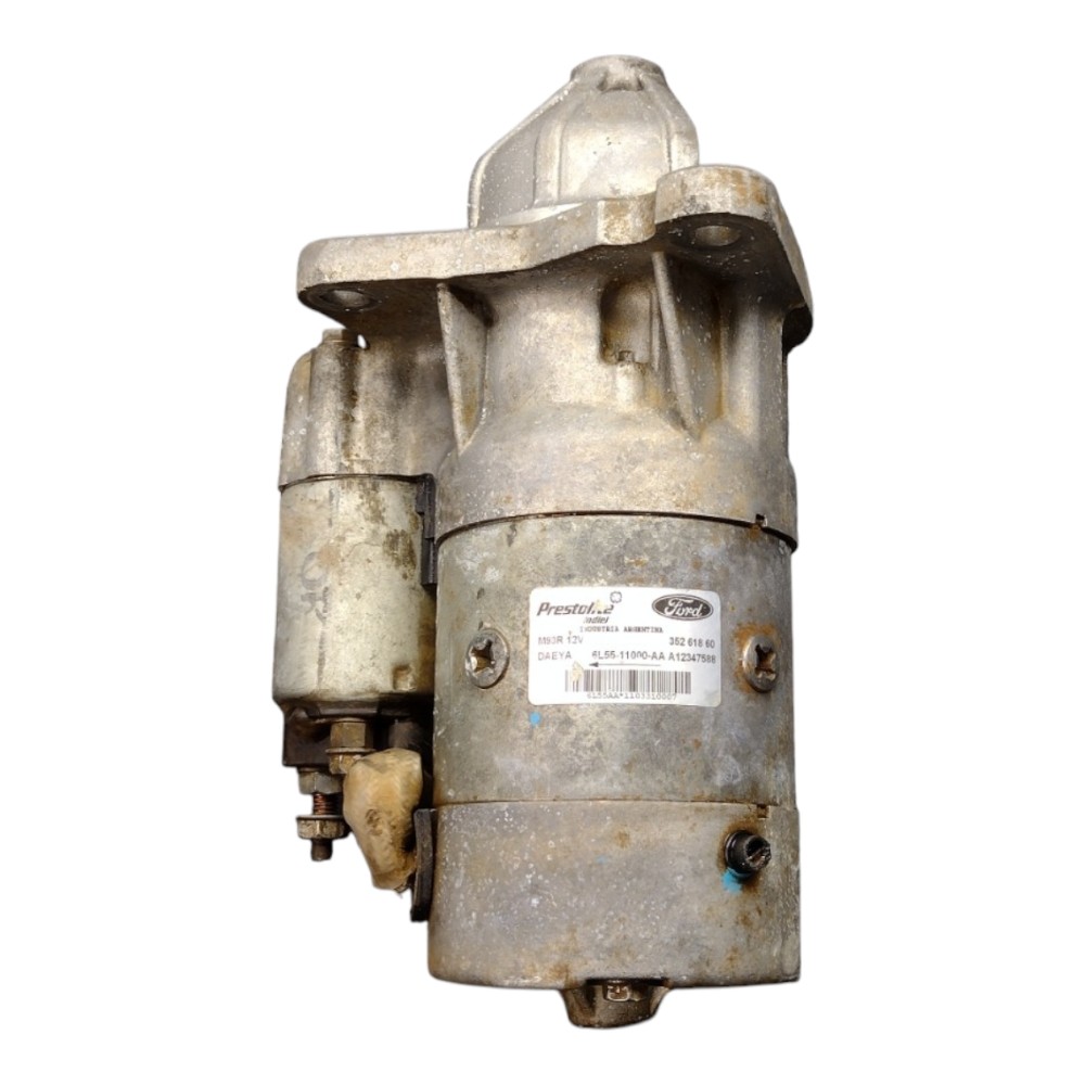 Motor De Arranque Ford Ranger 3.0 2011