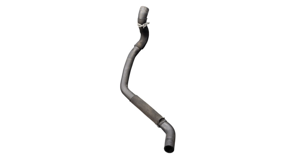Mangueira Intercooler Admissão Ranger 2.2 2017 Preta Preta 2
