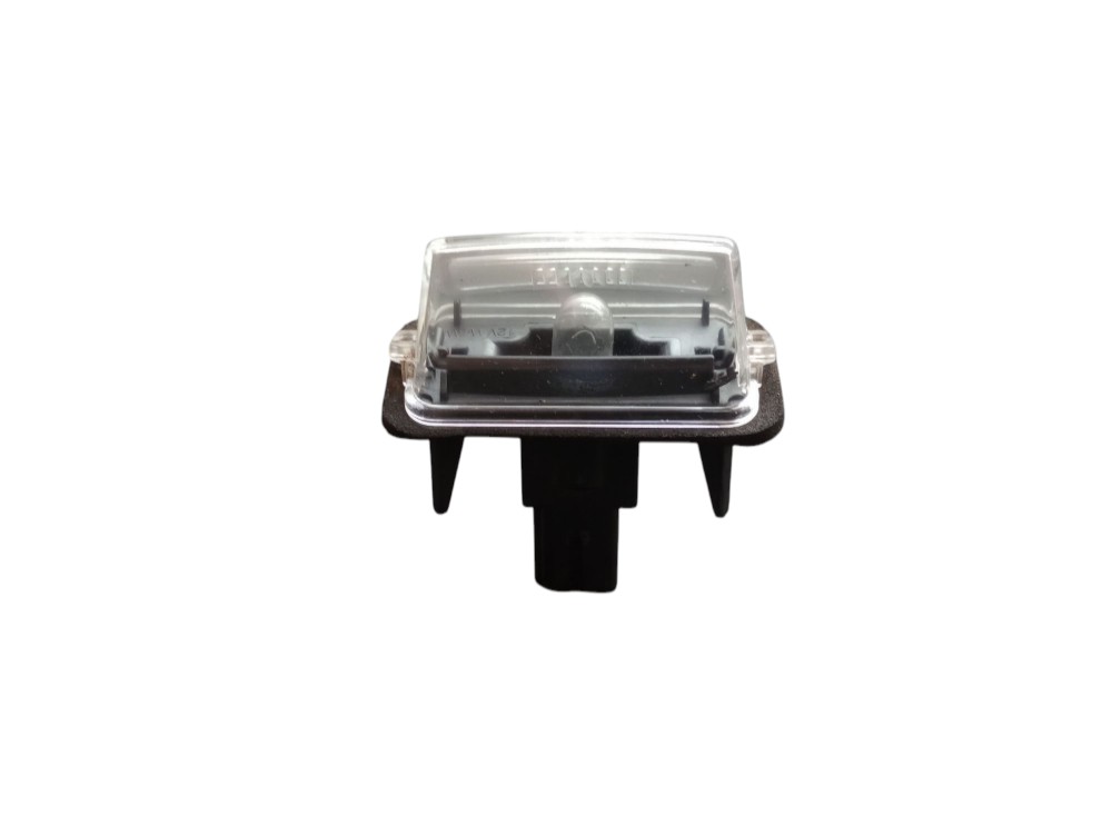 Luz De Placa Tampa Traseira Corolla Cross 2024 2