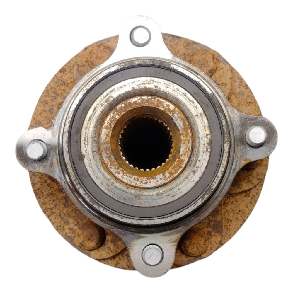 Cubo De Roda Dianteiro Hilux 2.8 2020