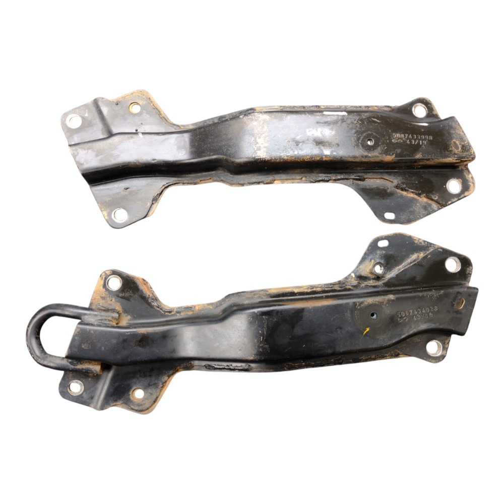 Par travessa suporte chassi S10 2020 1