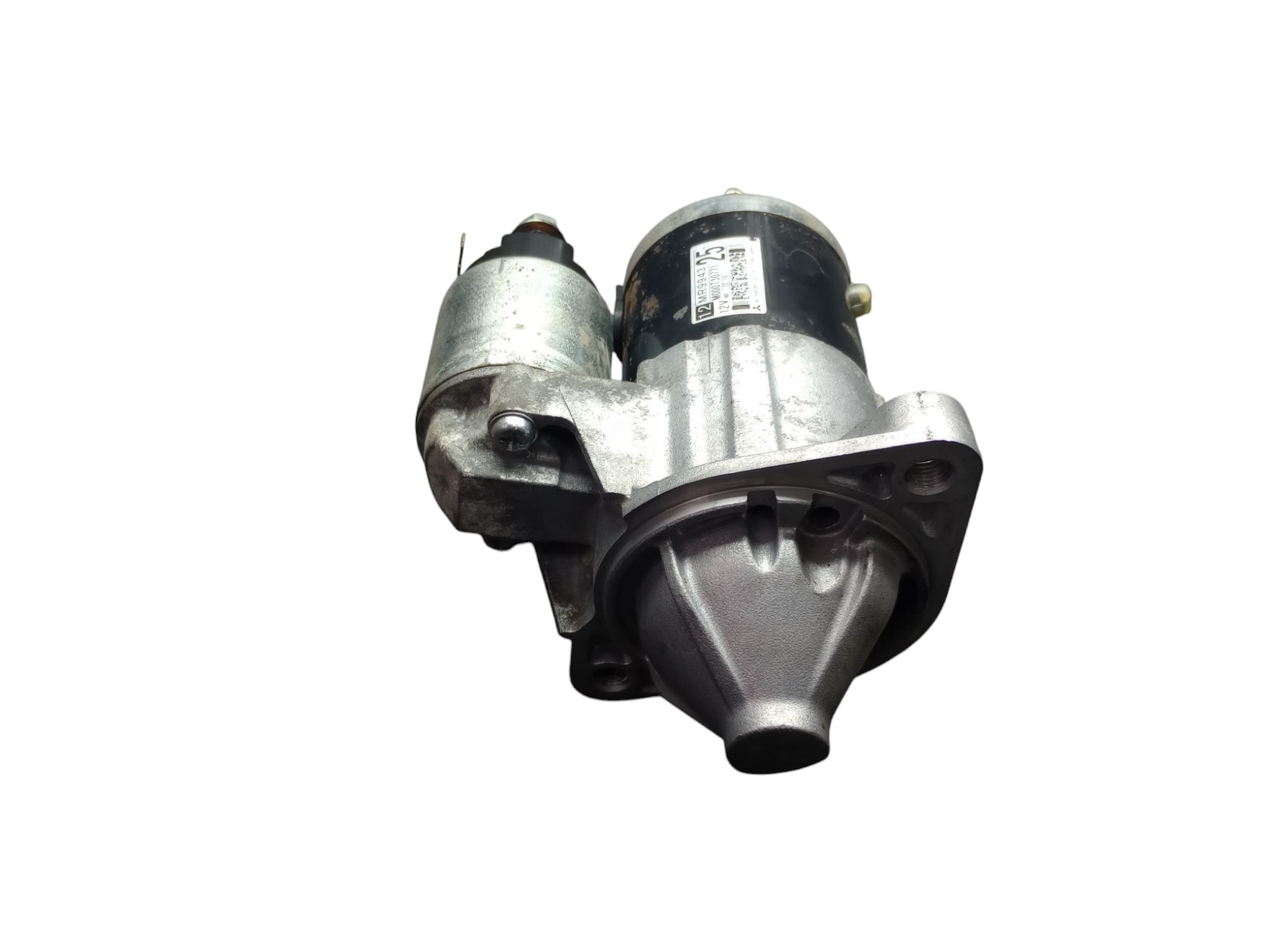 Motor De Arranque Pajero Tr4 2.0 2007 3