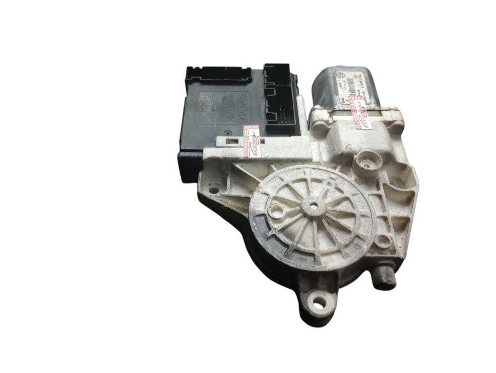 Motor Máquina De Vidro T.e Vw Tiguan 2017 4