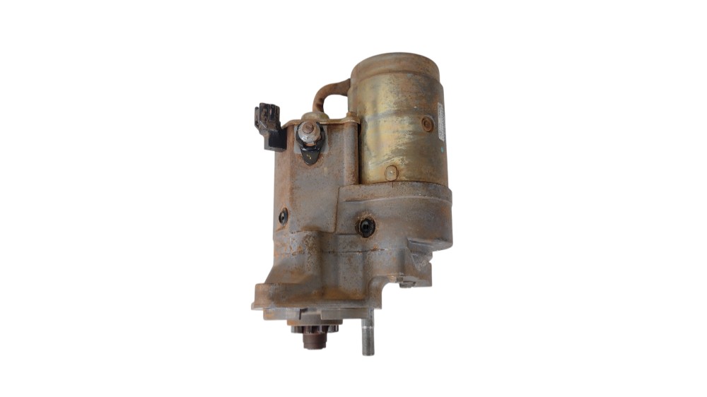 Motor Arranque Hilux 3.0 2009 4