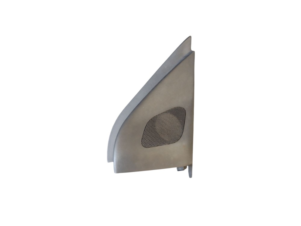Acabamento Interno Retrovisor D.d Outlander 2010 Preto 1