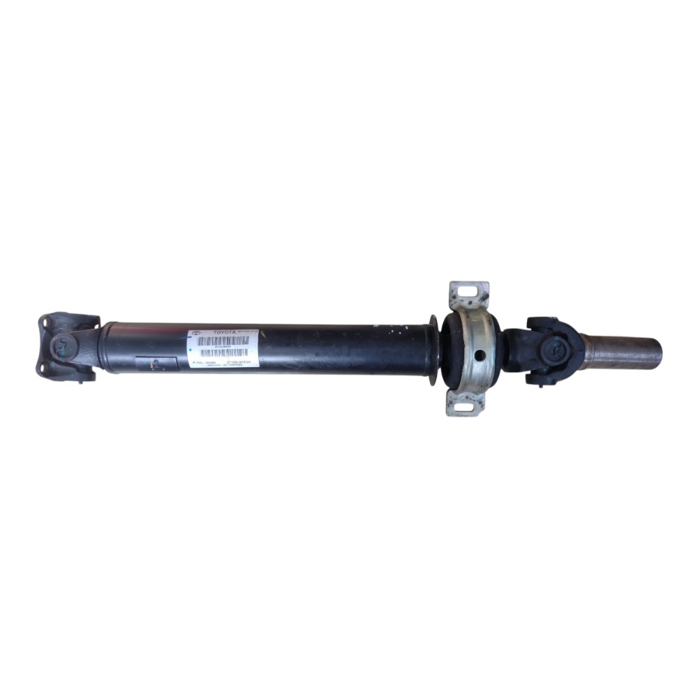 Cardan traseiro Hilux 2.8 2021 4
