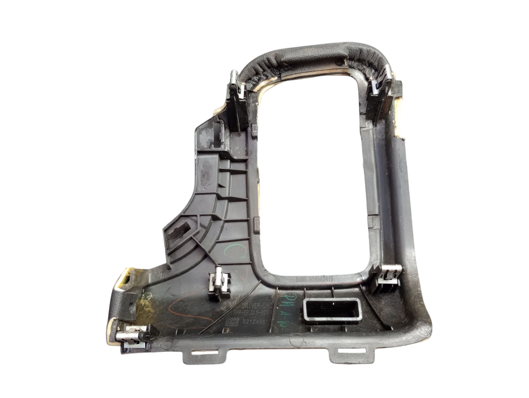 Acabamento Difusor De Ar L.e Trailblazer 2019 4