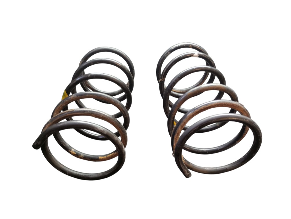 Par molas traseiras Pajero TR4 2.0 4×4 2007 2