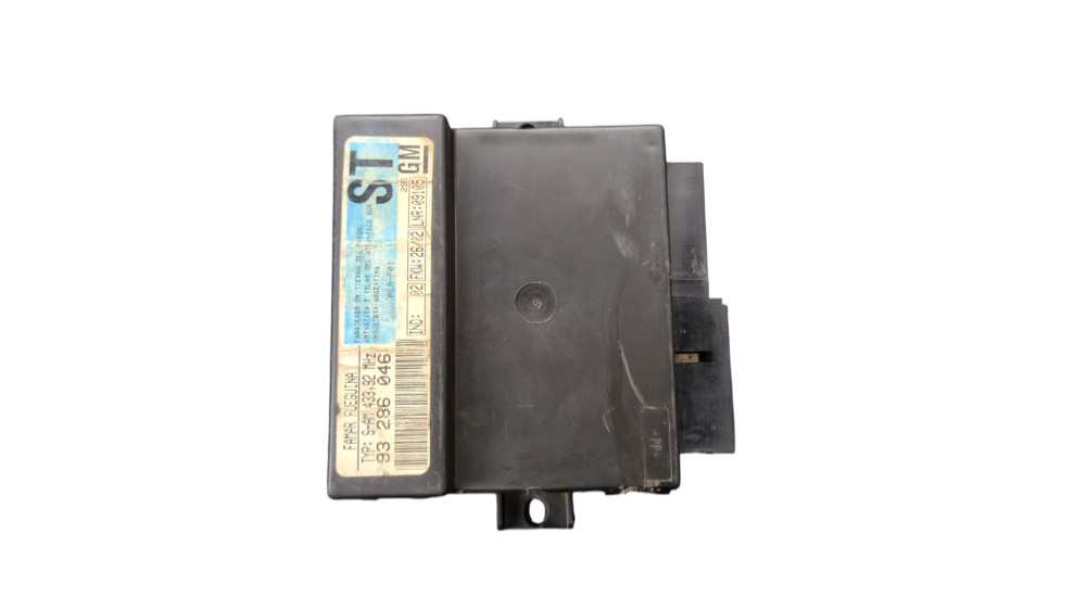 Módulo Alarme Gm S10 2.8 2002 2
