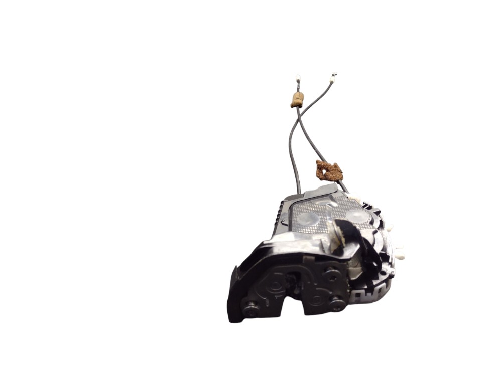 Fechadura Porta T.d Honda Hrv 2017 Preto 5