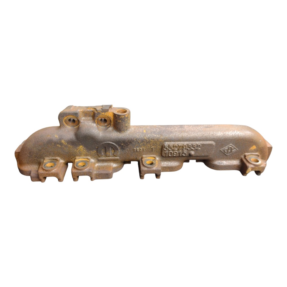 Coletor De Escape Fiat Toro 2.0 2022
