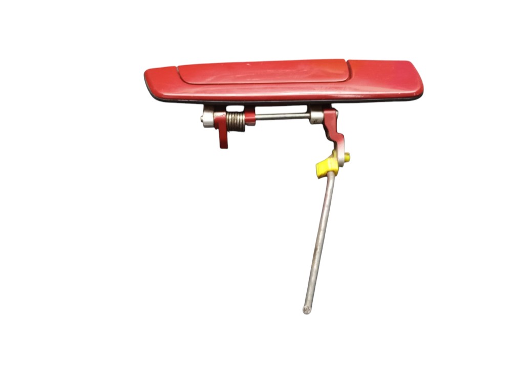 Maçaneta Externa T.d Pajero Tr4 2010 5