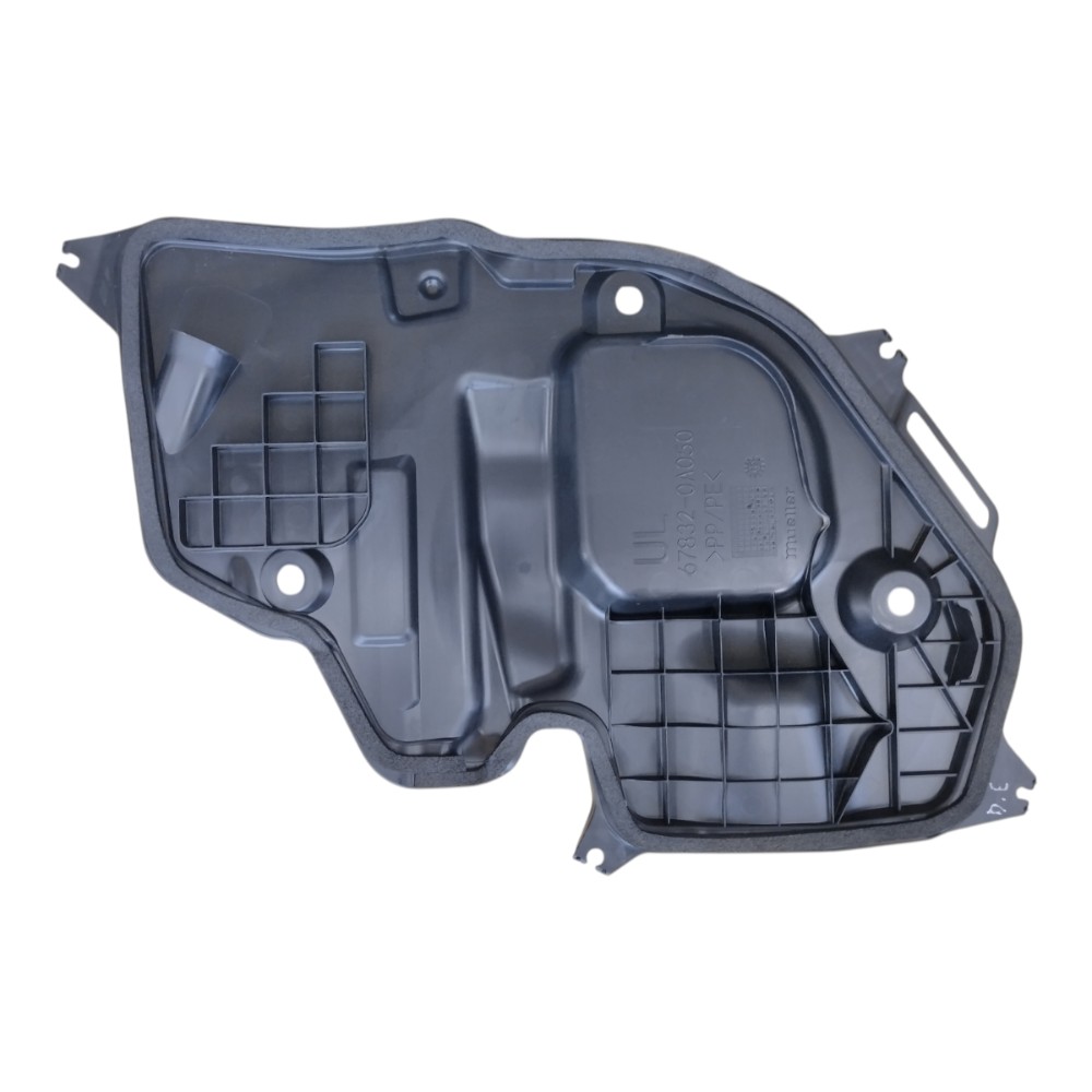 Acabamento Inferior Porta D.e Corolla Cross 2025 5