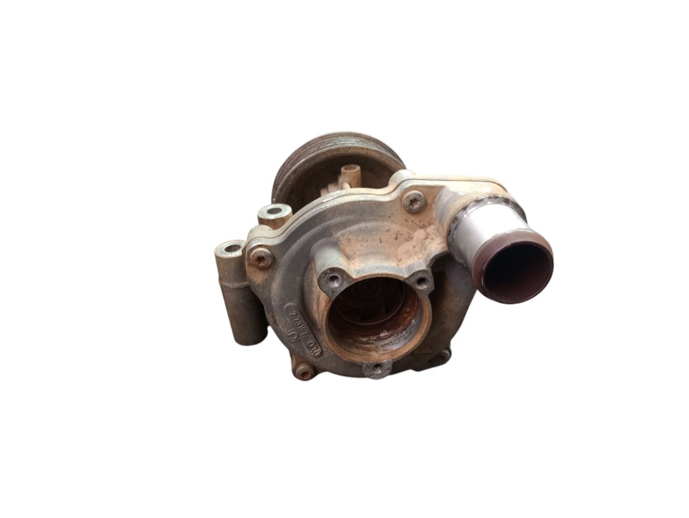 Bomba De Água Ford Ranger 3.2 2013 1 1 Monofásica 3
