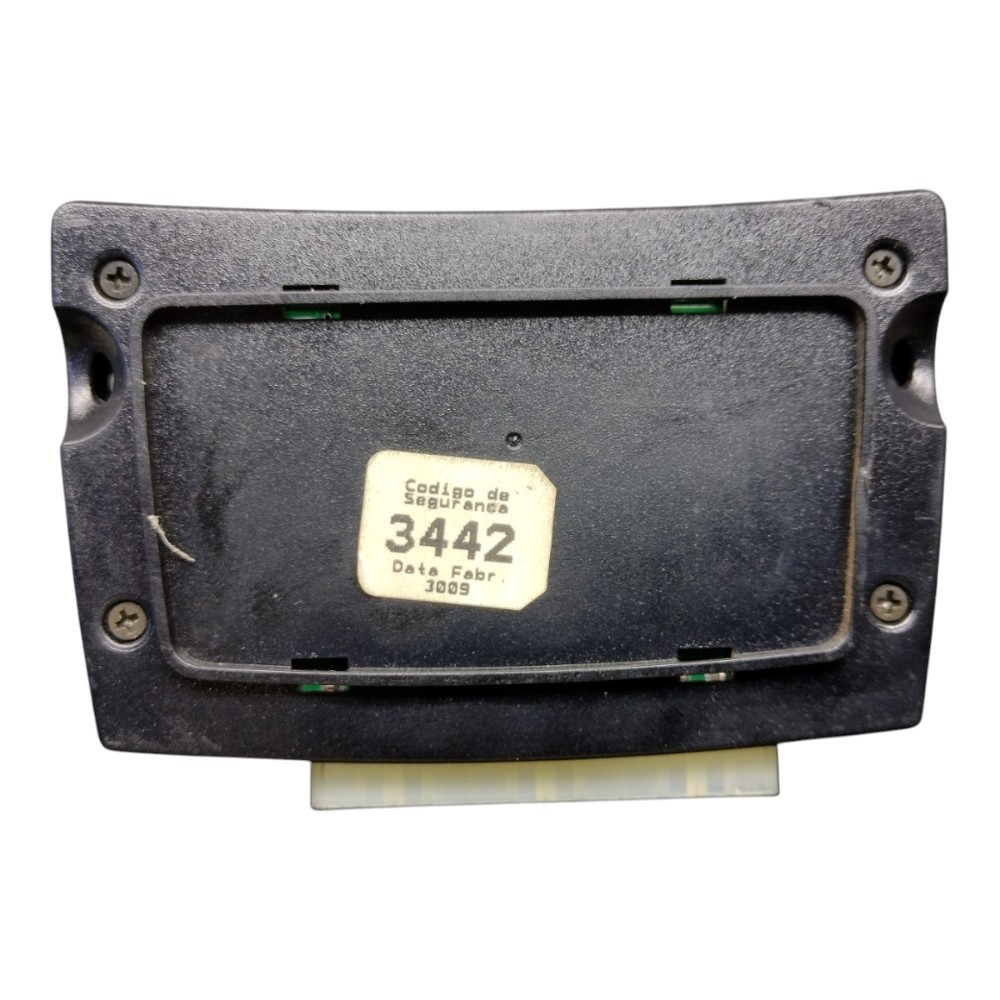 Módulo Cetral Alarme Pajero Sport 2.5 2010 5