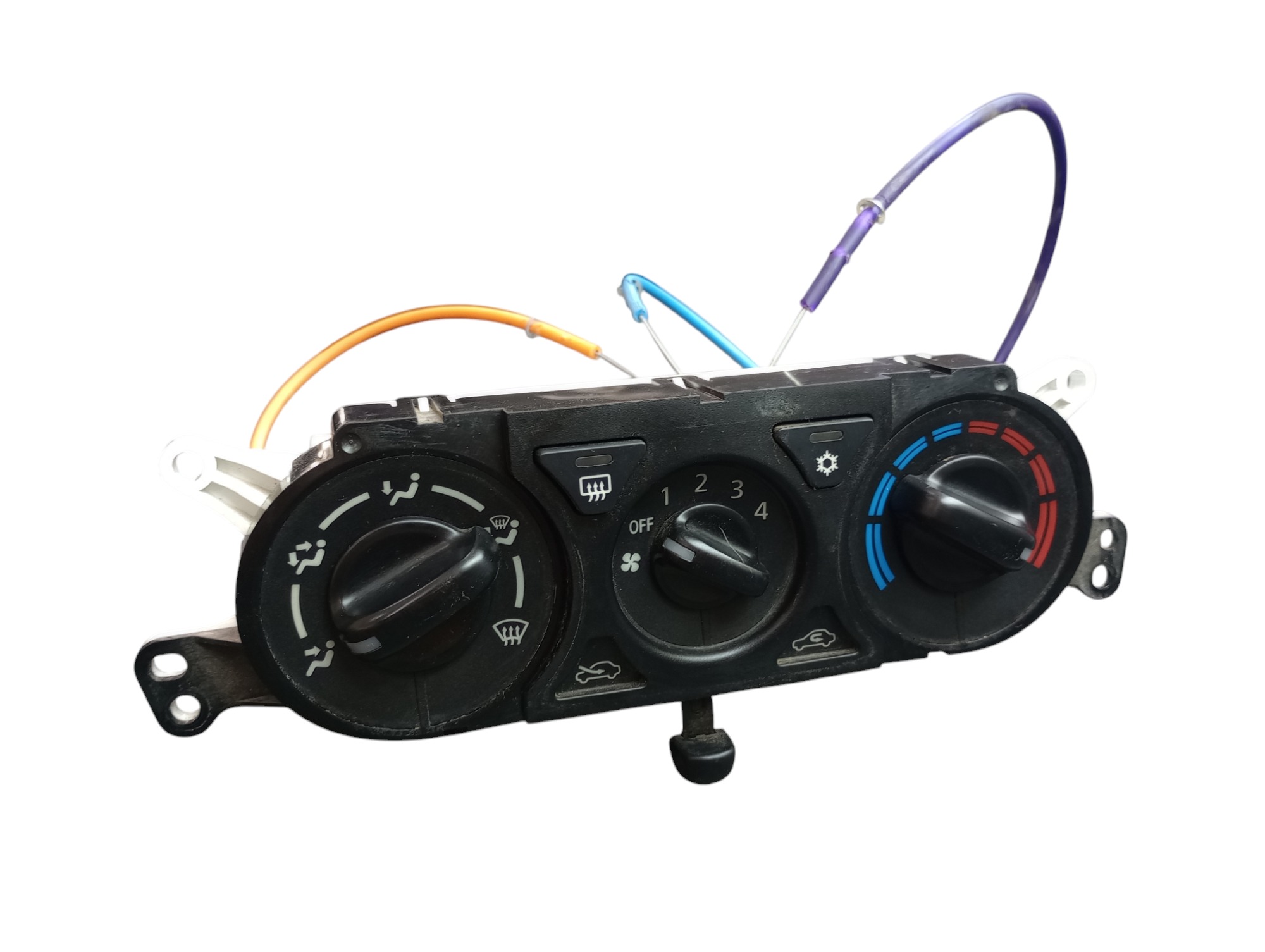 Comando Ar Condicionado New Triton 2022