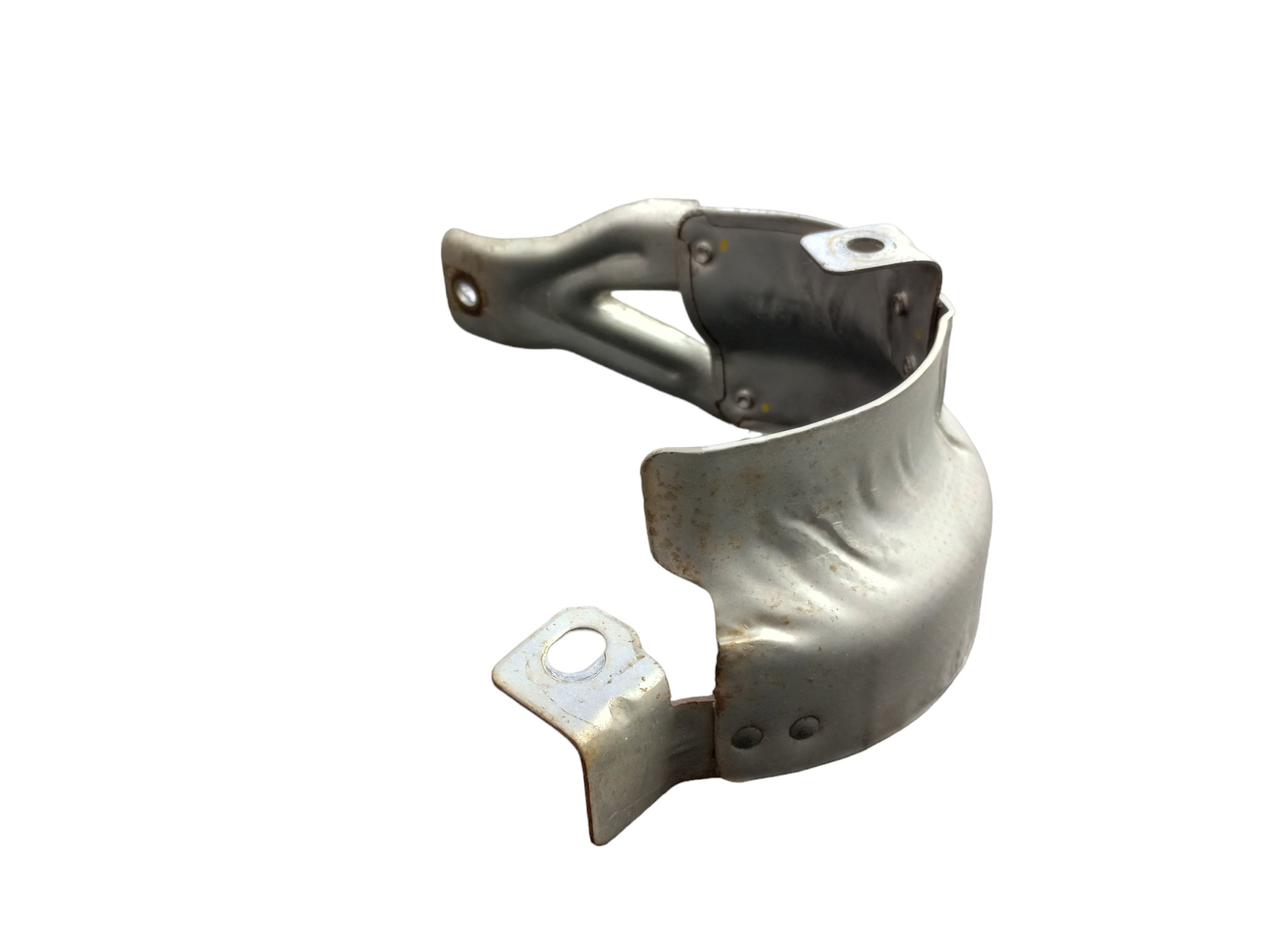 Protetor Calor Turbina Ford Ranger 2.2 2021 4