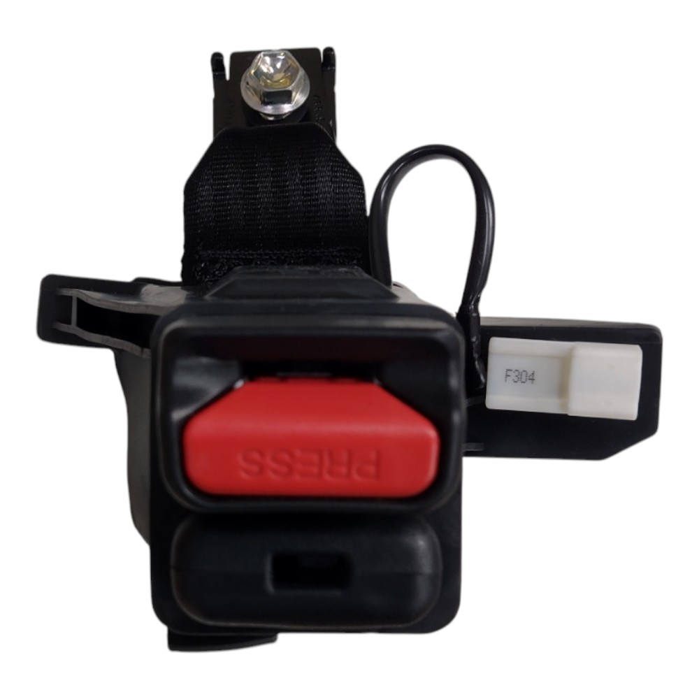 Engate cinto T.D Corolla Cross 2025