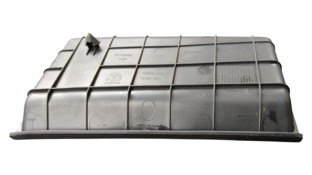 Borracha Porta Objetos Fiat Toro 2022 6