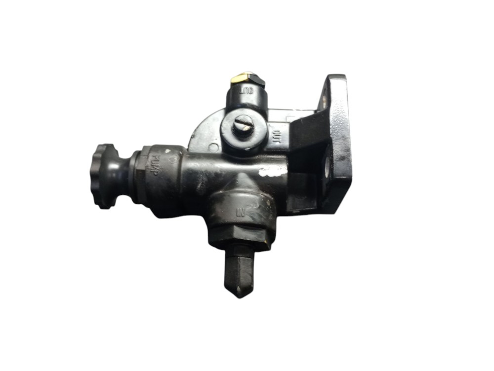 Cabeçote Suporte Filtro Do Diesel Ford F250 3.9 2007 3
