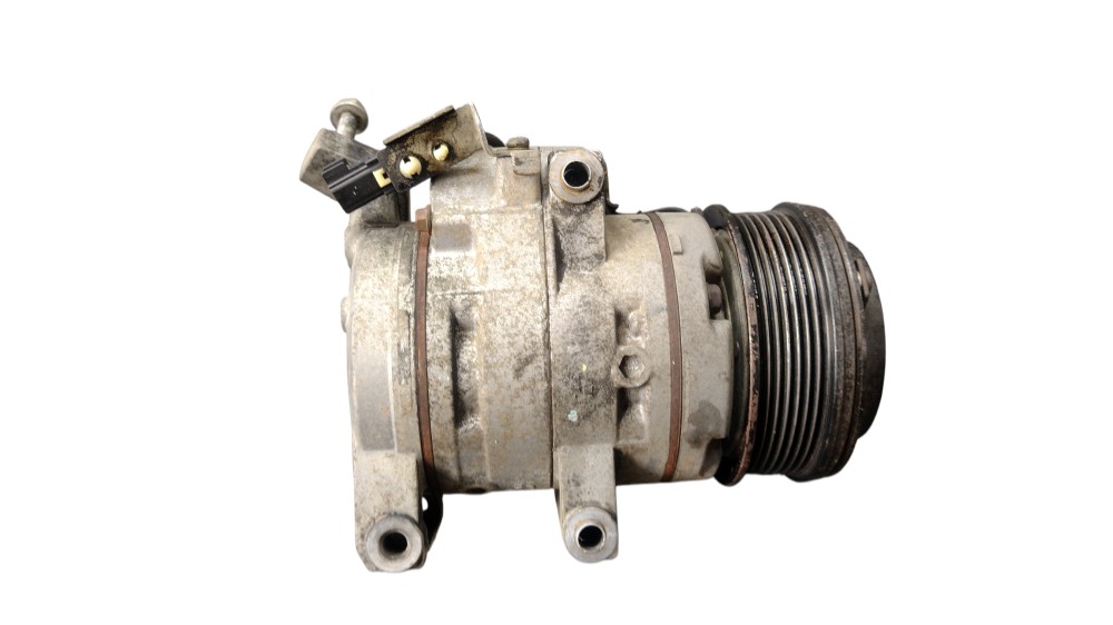 Compressor Ar Condicionado Ford Ranger 2.2 2017 6