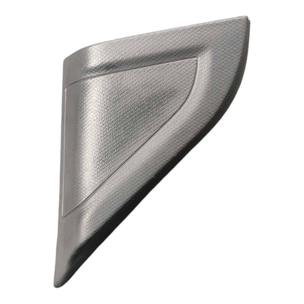 Acabamento Interno Retrovisor L.d Toro 2020 Preto 2