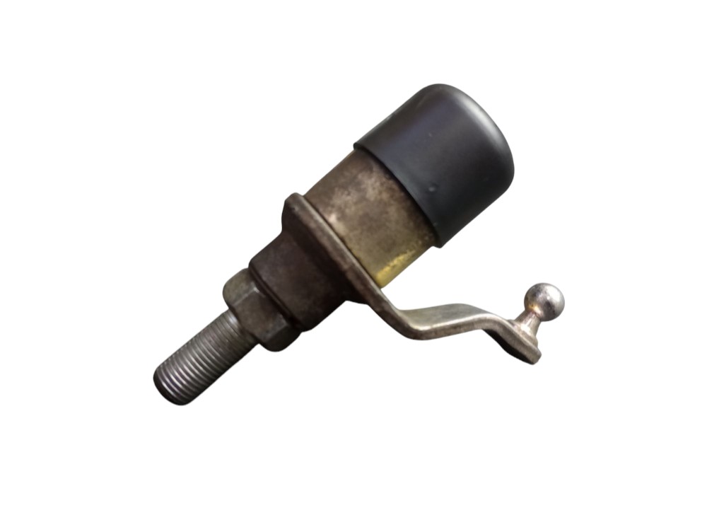 Suporte Trambulador Cambio Jumper 2.8 2007 3