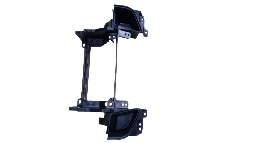 Acabamento Interno Porta Objetos Hilux 2009 Preto Preto 4