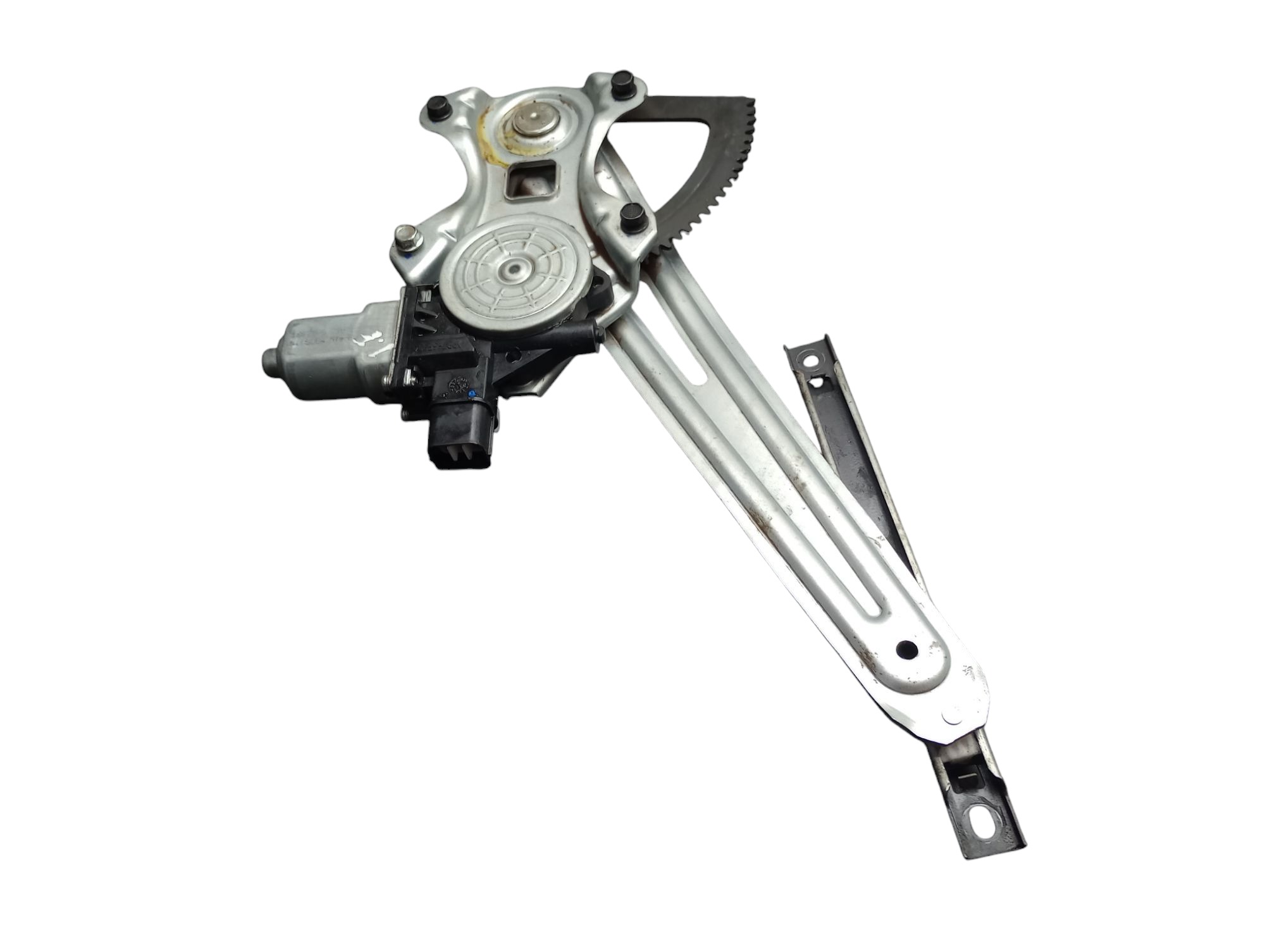 Maquina De Vidro Porta T.e Trailblazer 2019 6