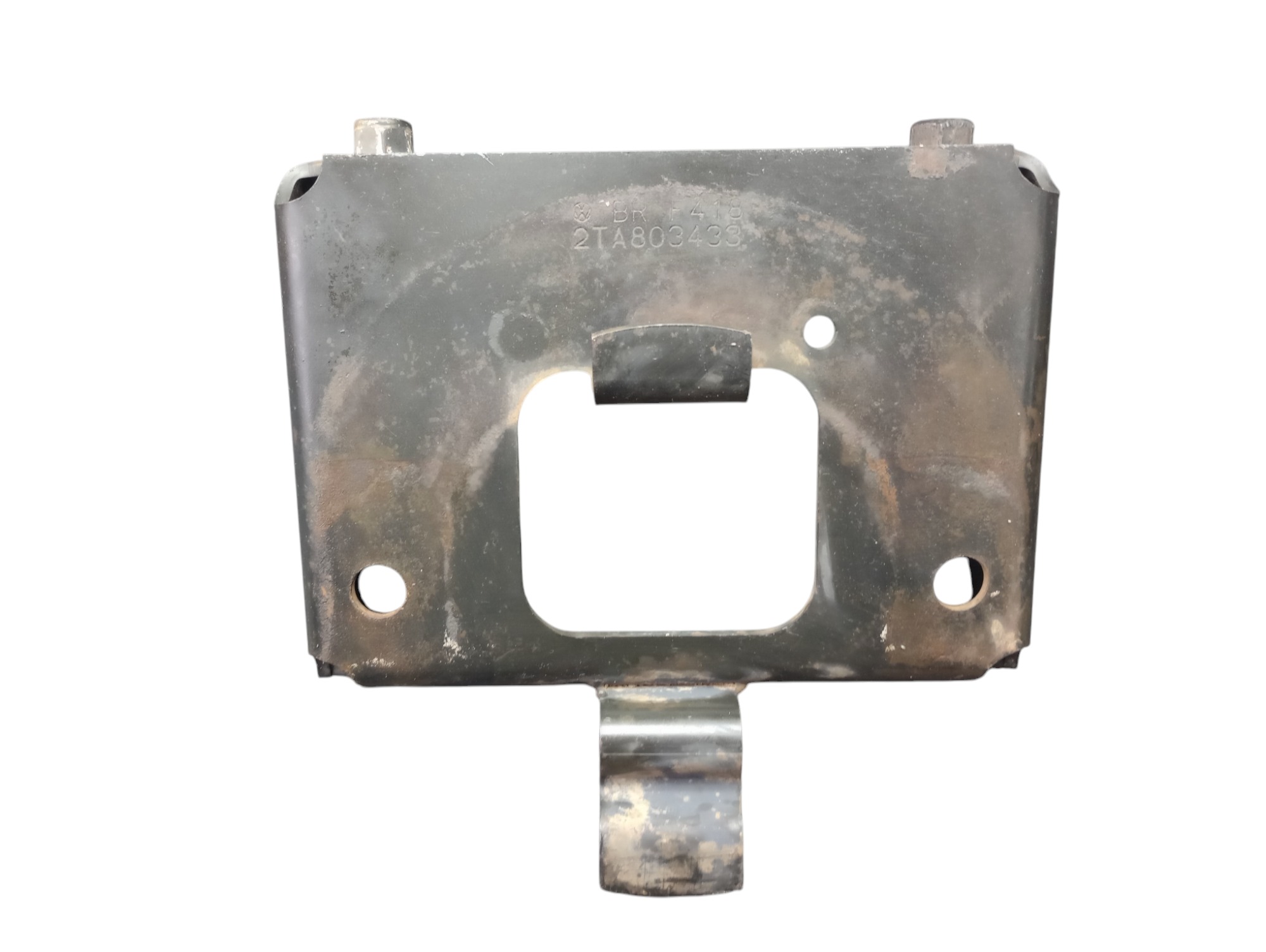 Suporte Estepe Caminhão Delivery 8160 2014 5