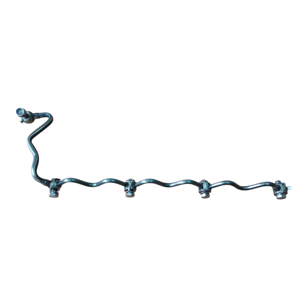 Cano Retorno Bicos Injetores Toyota Hilux Sw4 3.0 2008 1