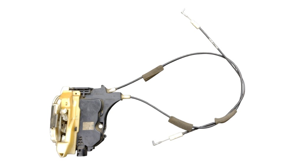 Fechadura Porta T.d L200 Triton 2013 1