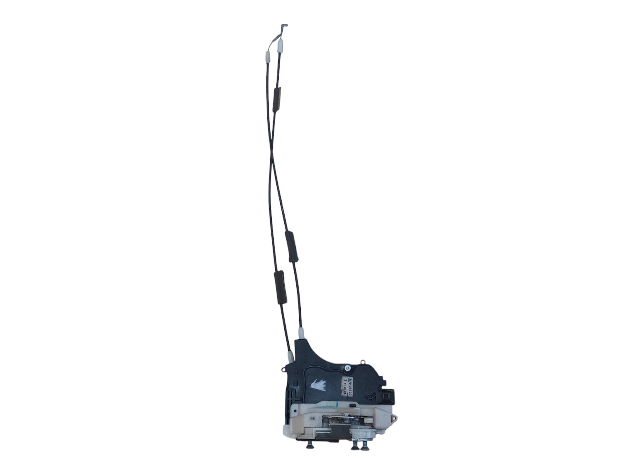 Fechadura Porta T.d L200 Triton 2012 Mn136720 2