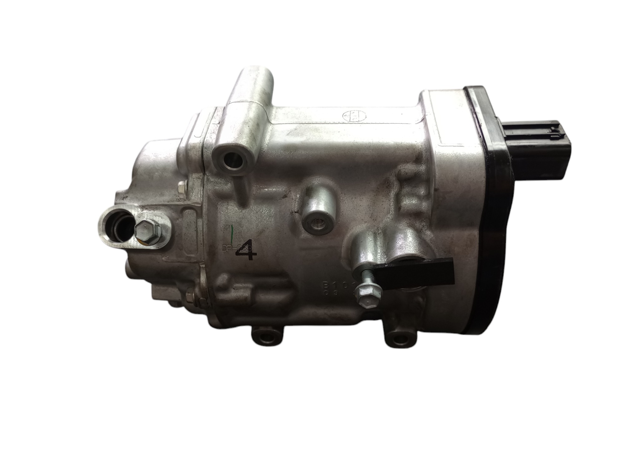Compressor Ar Condicionado Corolla Cross 1.8 Hybrid 2024 4