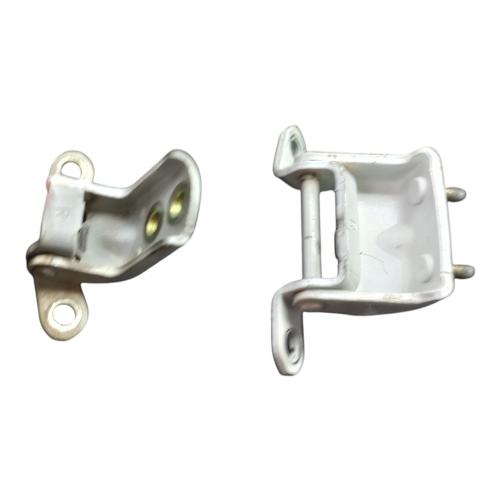 Par Dobradiça Porta T.d Nissan Frontier 2014 4