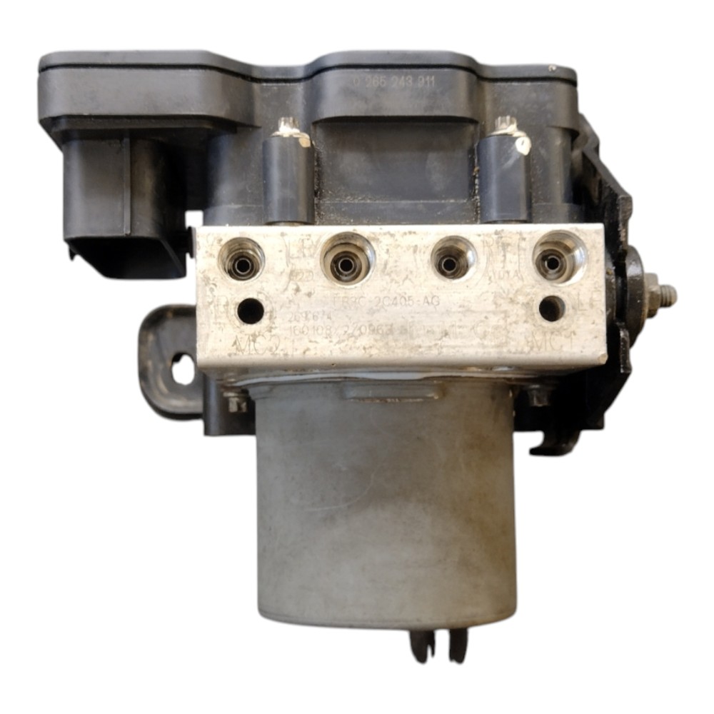 Módulo abs Ford Ranger 2.2 2018 manual