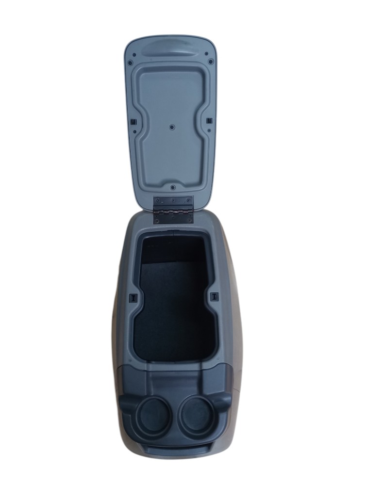 Console Central Ford F250 2011 6