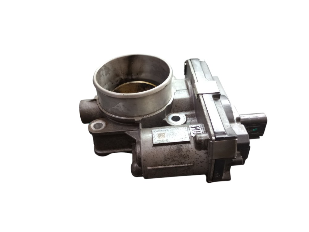 Tbi Corpo De Borboleta Gm S10 2.8 2016 2