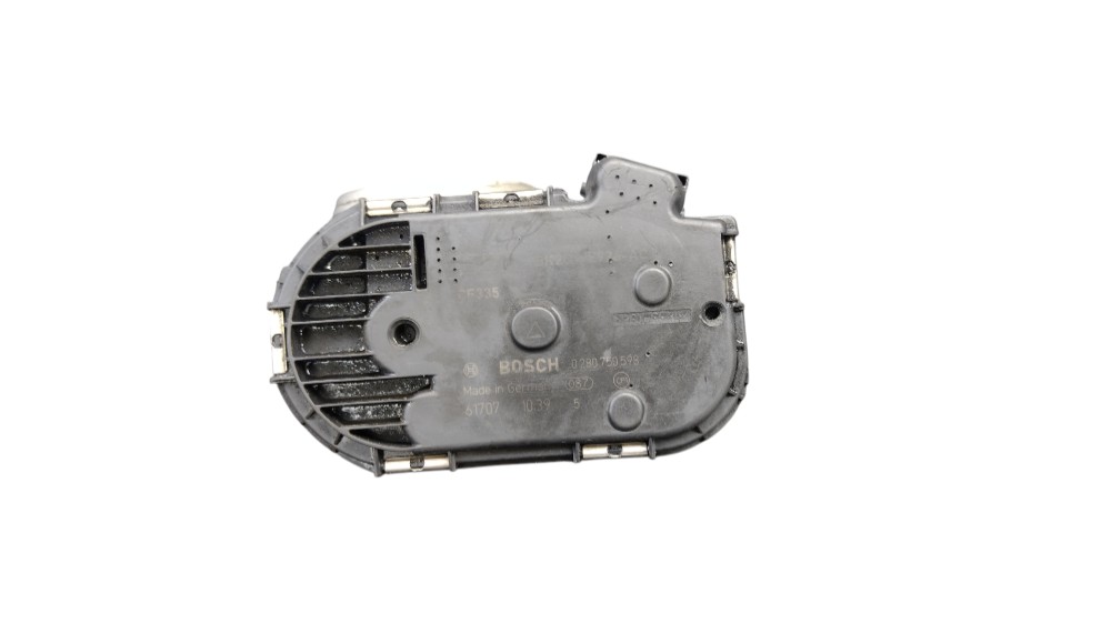 TBI corpo borboleta Ranger 2.2 2017 1