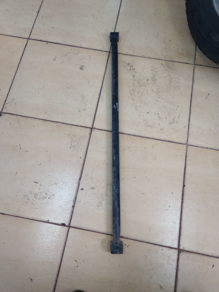 Barra torção diferencial traseiro Pajero Dakar 2017