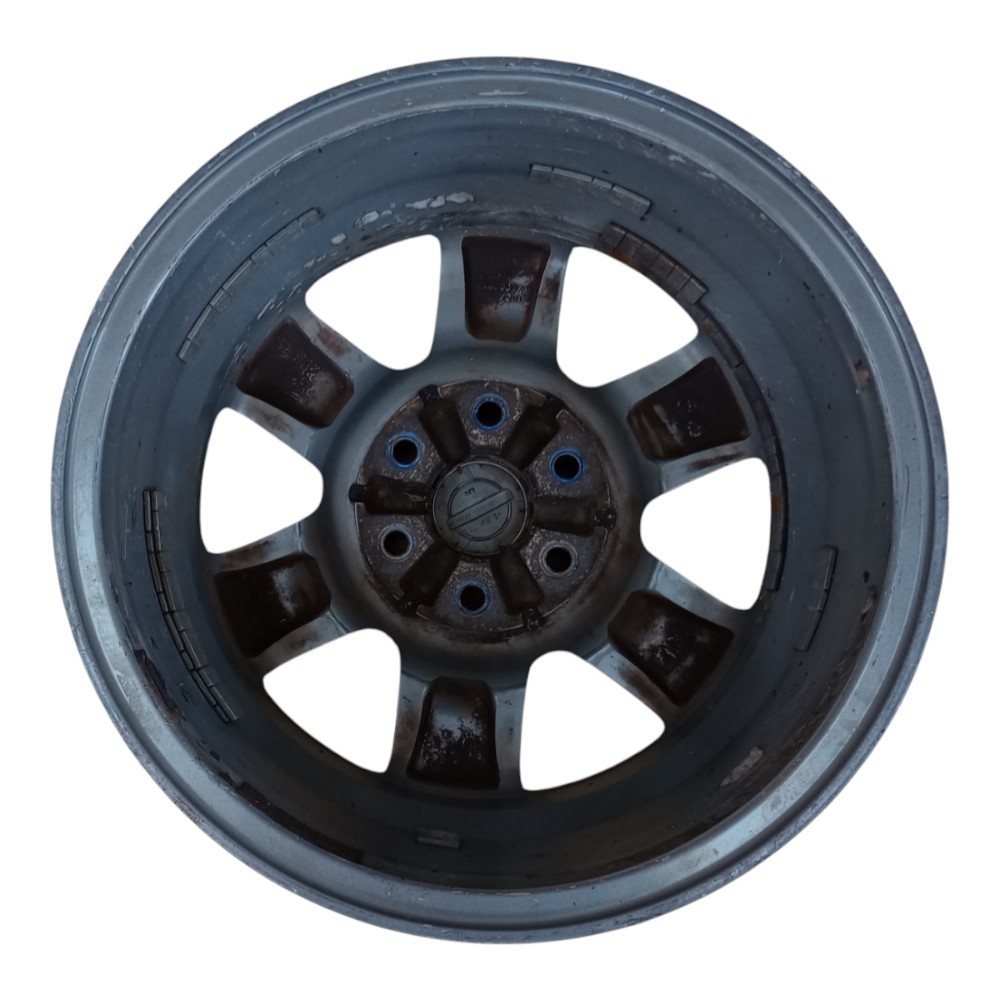 Roda Aro 16 Nissan Frontier 2014 2